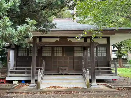 印内八坂神社(千葉県)