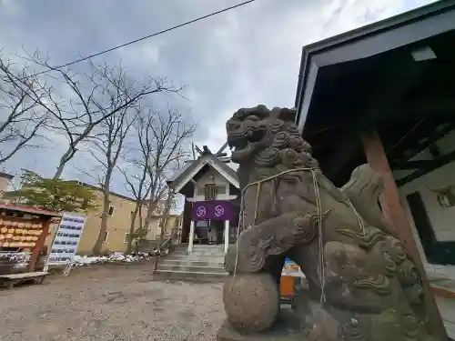 星置神社(北海道)