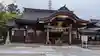 田縣神社の本殿・本堂