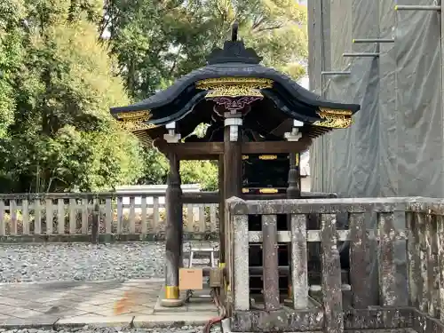 瀧山東照宮(愛知県)