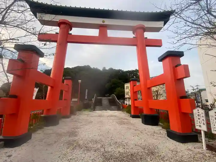 新田神社(鹿児島県)