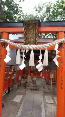 大将軍八神社の末社・摂社