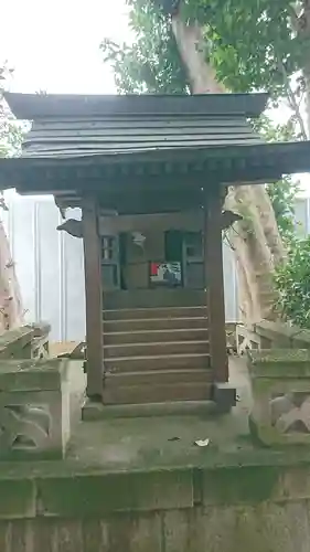 道祖神社の末社