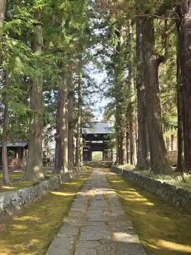 慈雲寺(長野県)