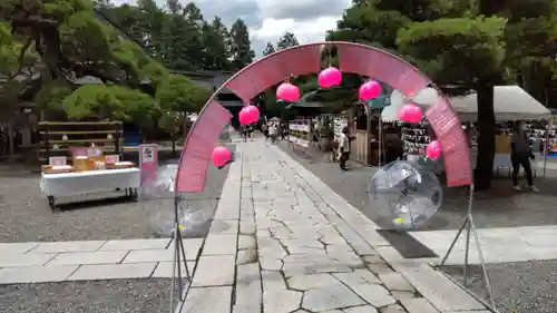 甲斐國一宮 浅間神社(山梨県)