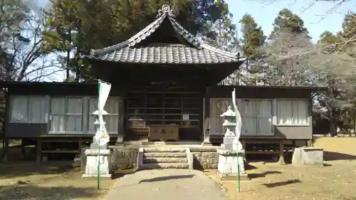 神田山延命院の本殿・本堂