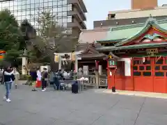 神田神社（神田明神）の景色