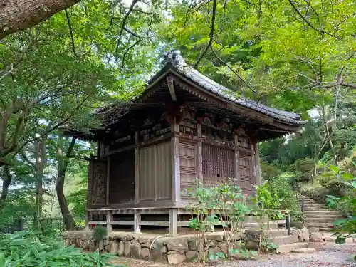 楽法寺（雨引観音）のその他建物