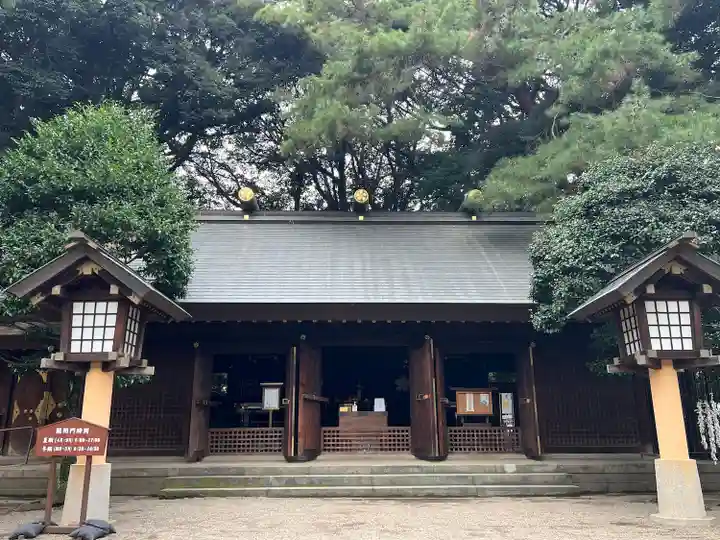 埼玉縣護國神社(埼玉県)