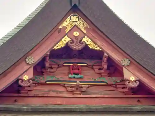 布施弁天 東海寺(千葉県)