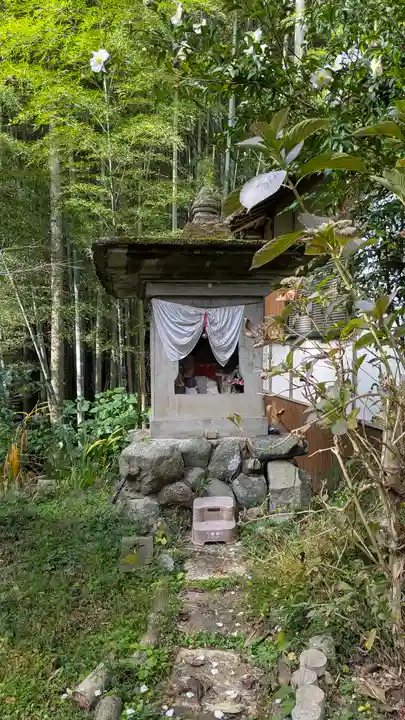 那須与市堂(法楽寺跡)(京都府)