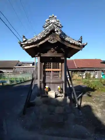 祠(地蔵)(愛知県)