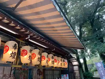 毛谷黒龍神社のその他建物