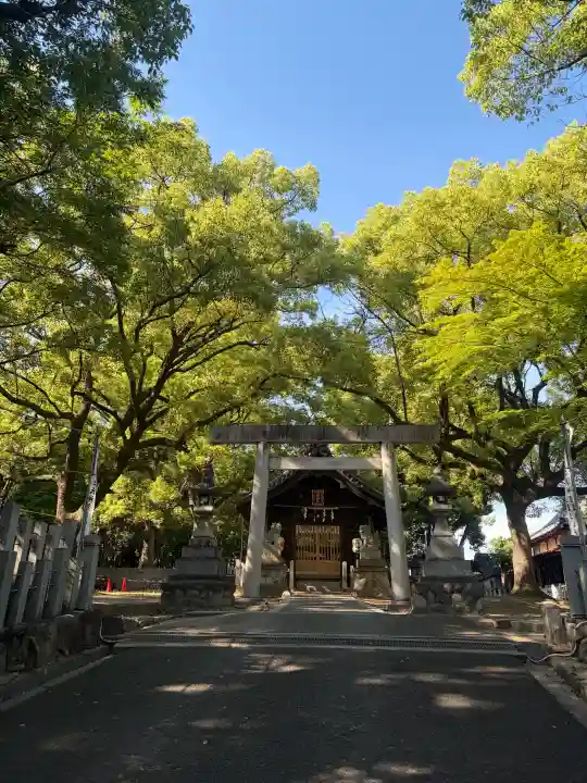 七所神社(愛知県)