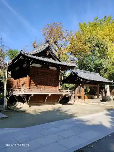 牛嶋神社のその他建物