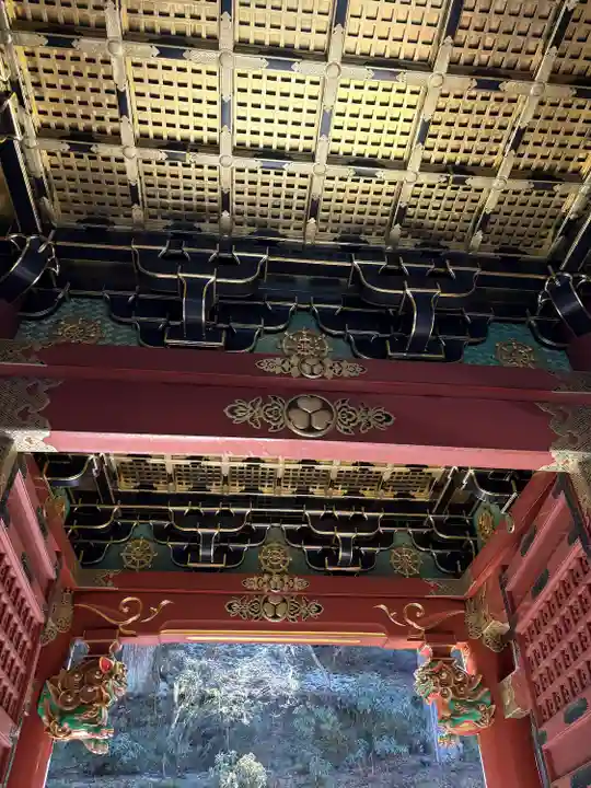 日光山輪王寺 大猷院(栃木県)