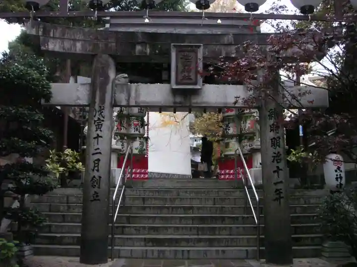 櫛田神社(福岡県)