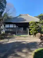 宗英寺の本殿・本堂