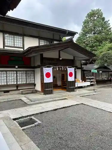 甲斐國一宮 浅間神社の建物その他