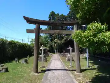 青坂神社(岐阜県)
