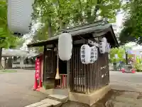 西堀氷川神社(埼玉県)