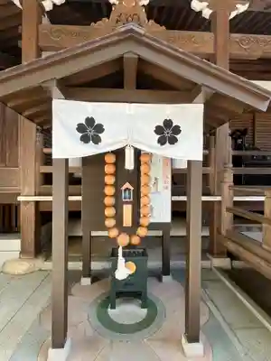 福祥寺（須磨寺）の末社・摂社