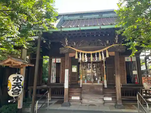水天宮平沼神社(神奈川県)