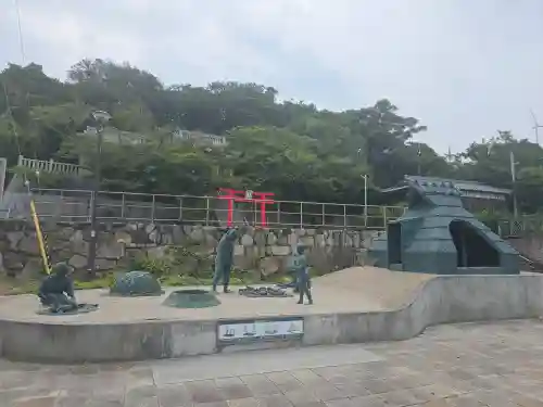 平林貴船神社(兵庫県)