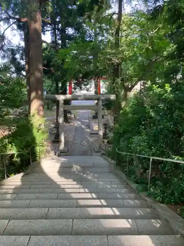 日吉神社(秋田県)