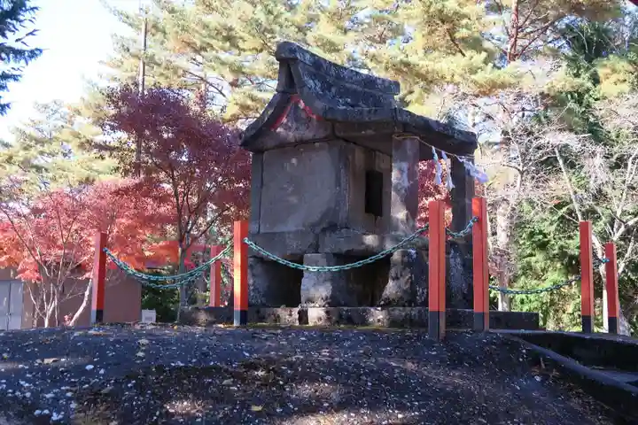 八雲神社(山梨県)