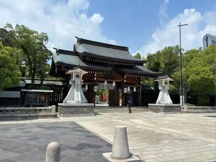 湊川神社(兵庫県)