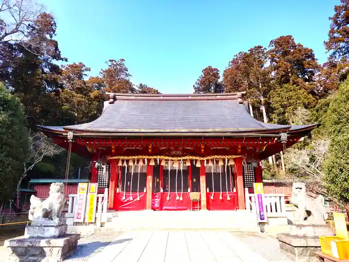 志波彦神社・鹽竈神社(宮城県)