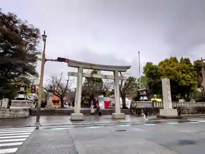 三嶋大社(静岡県)