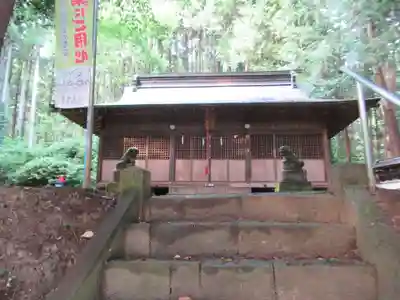 三内神社(東京都)