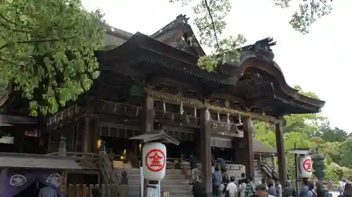 金刀比羅宮(香川県)