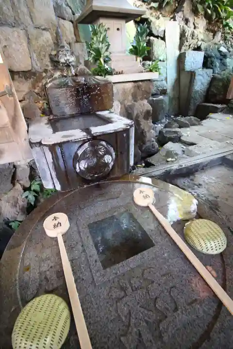 品川神社のその他建物