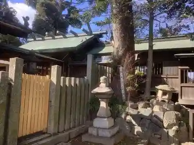 片山神社の建物その他