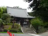 妙蓮寺の本殿・本堂