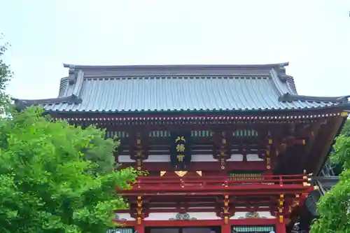 鶴岡八幡宮の本殿・本堂