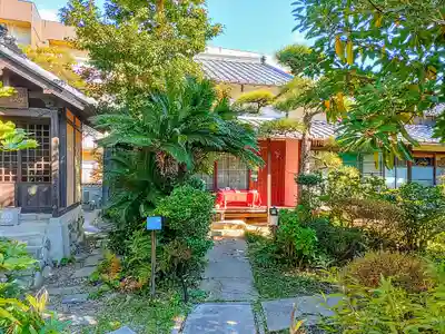 吉祥寺の本殿・本堂