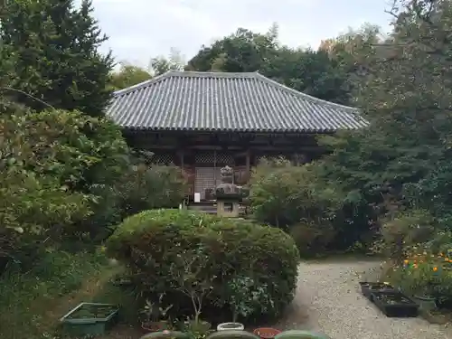 不退寺の本殿・本堂