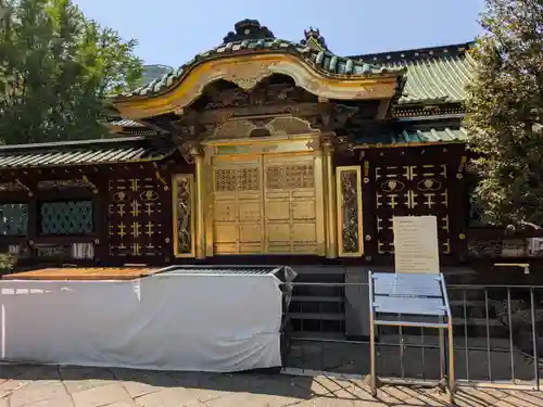 上野東照宮(東京都)