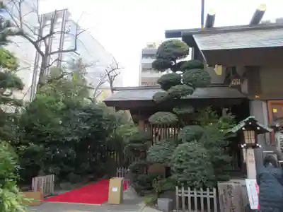 芝大神宮のその他建物