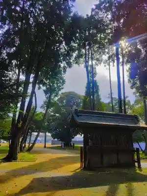 十二柱社(多気中町)のその他建物