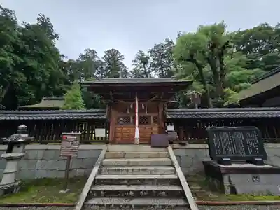 奥石神社(滋賀県)