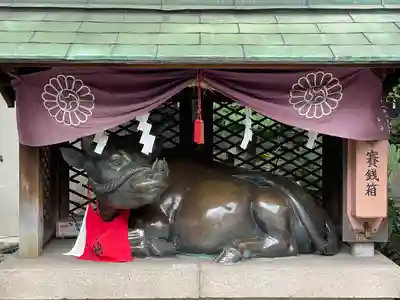 露天神社（お初天神）(大阪府)