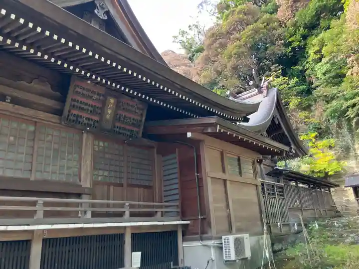 瀬戸神社(神奈川県)