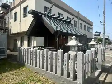 土塔神社(大阪府)