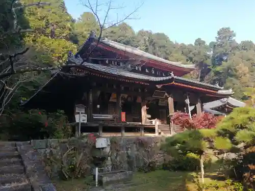 弘仁寺の本殿・本堂