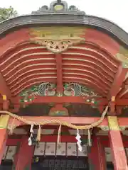 長田神社の本殿